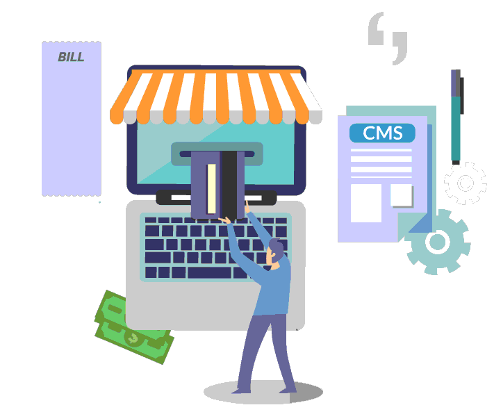 E-commerce solutions