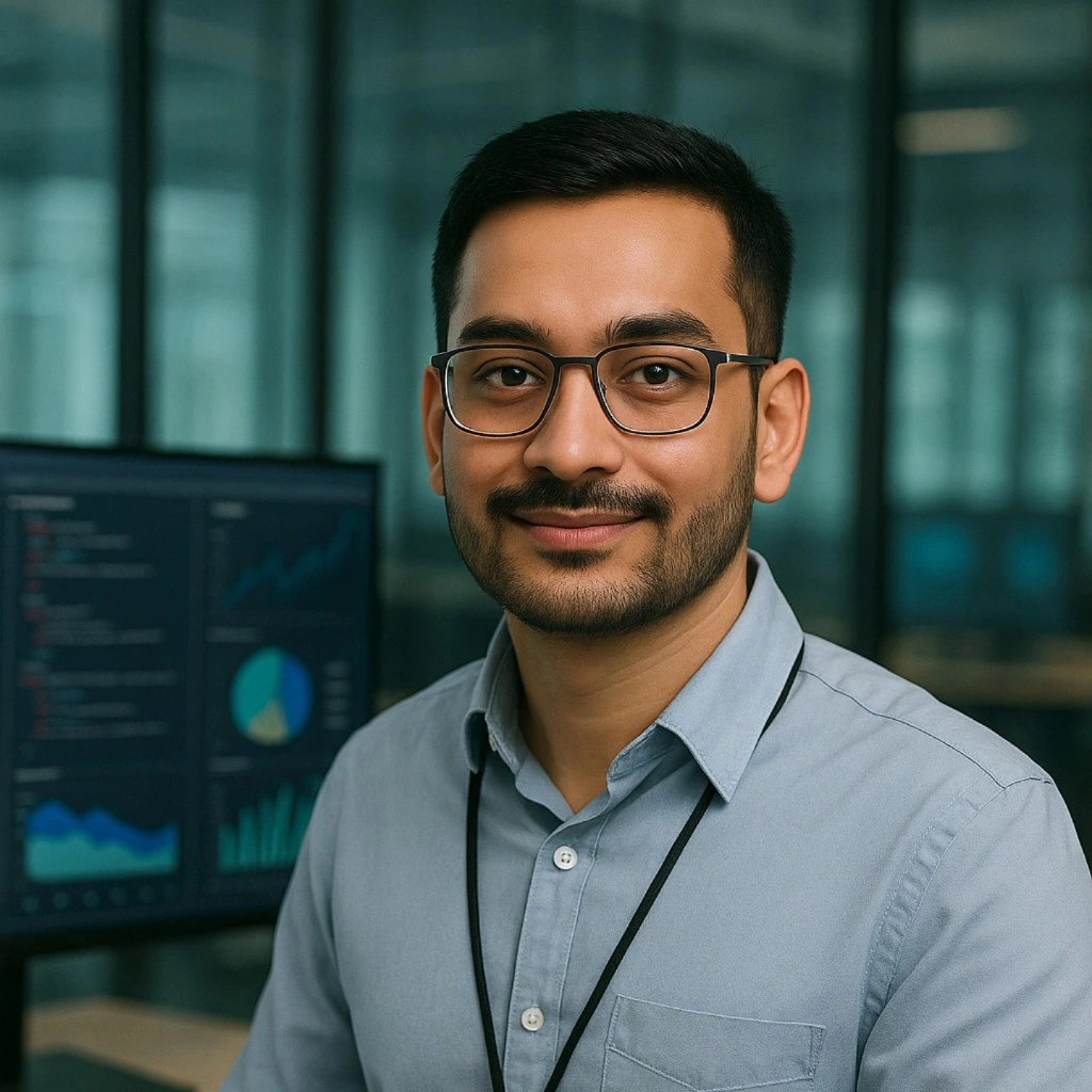 Neeraj Baghel - Founder & CEO